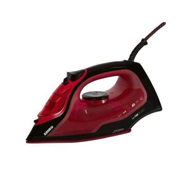 Żelazko parowe 2200W, stopa ceramiczna - Clatronic DB 3752